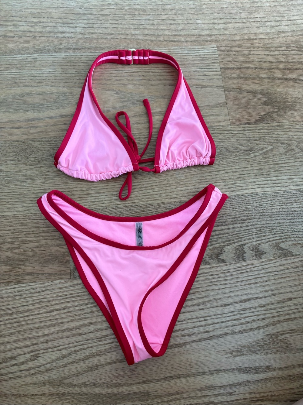 Frankie’s bikinis set